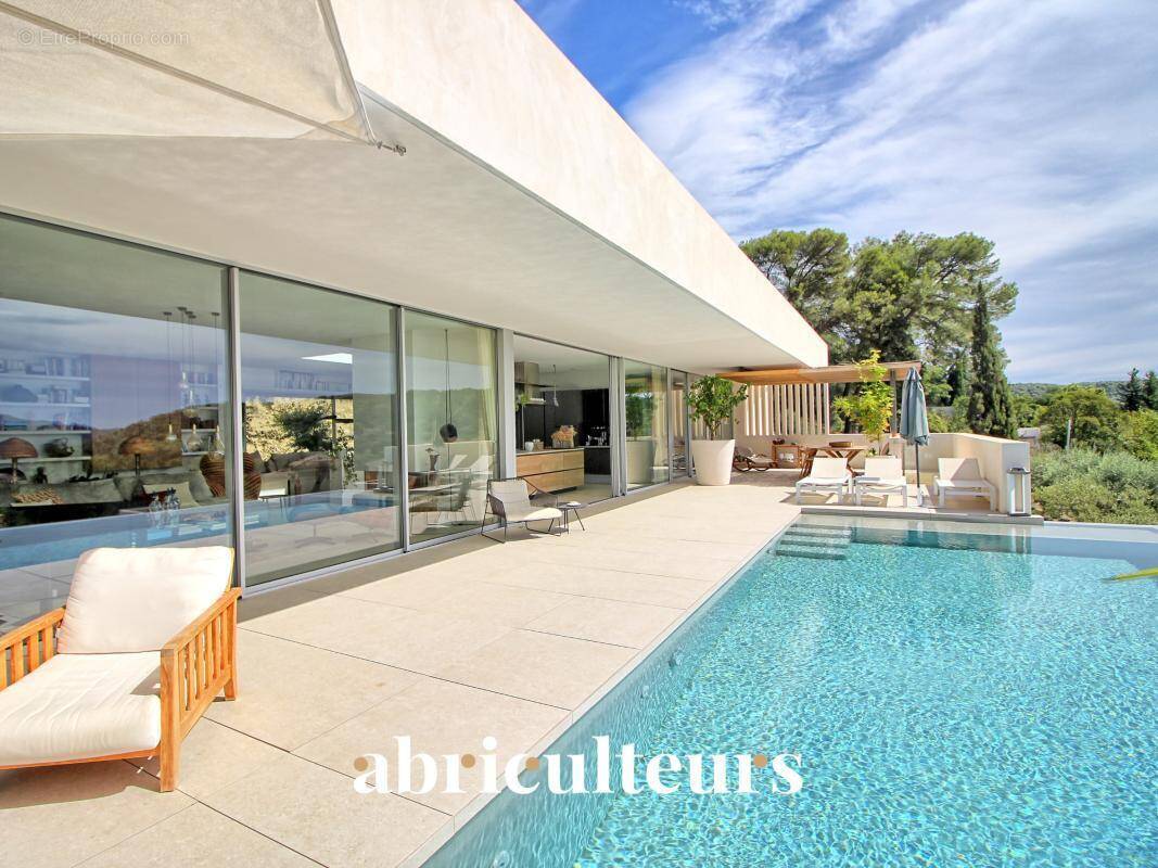 Maison à AIX-EN-PROVENCE