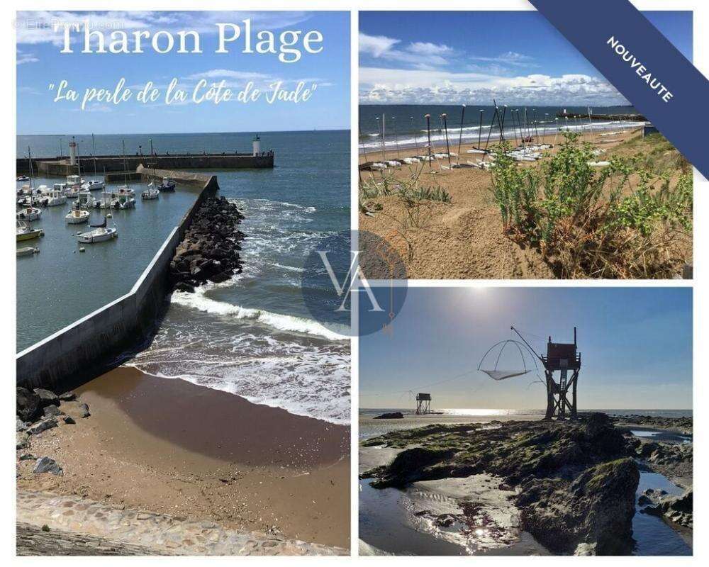Tharon-Plage – maison de plain-pied, 113 m² - photo 9