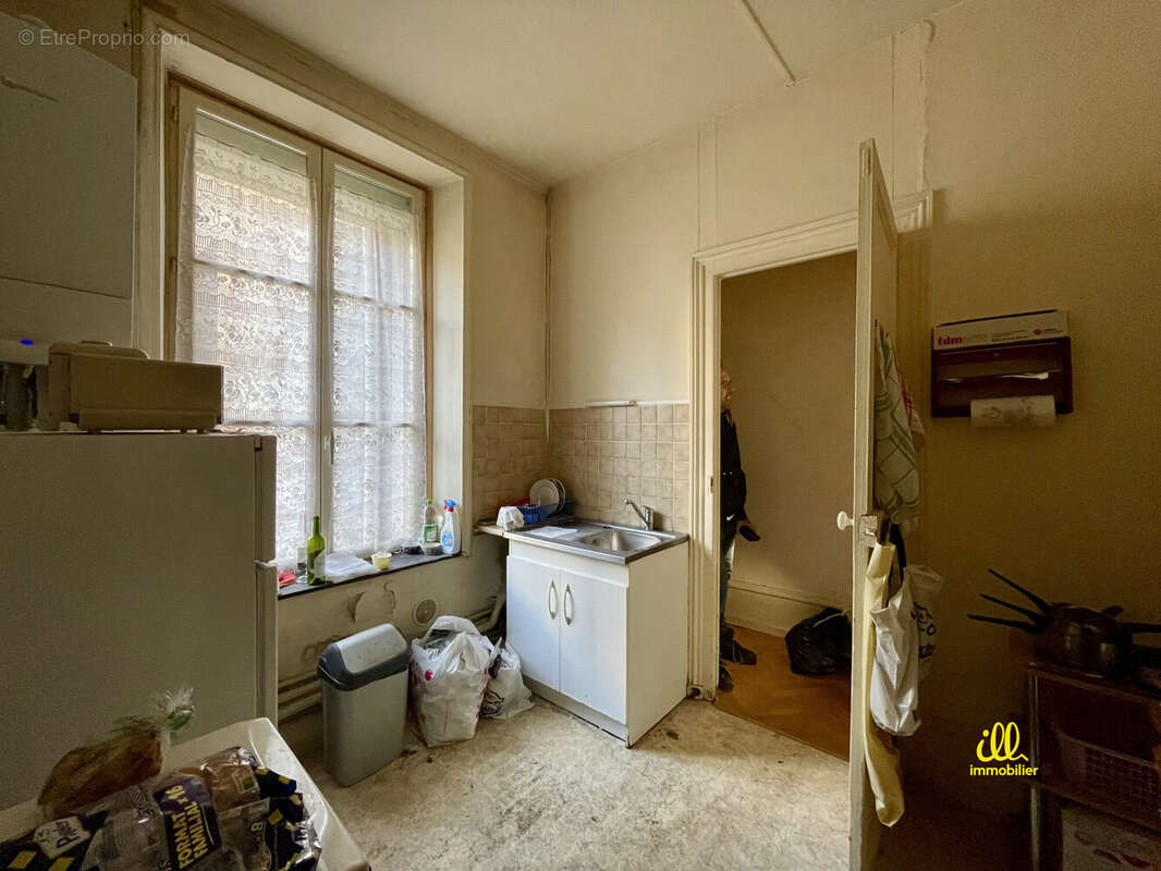 Appartement à CHARLEVILLE-MEZIERES