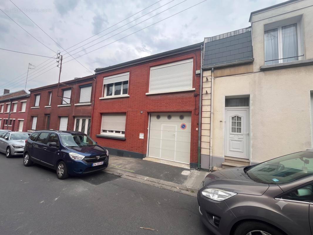 Maison à CAUDRY