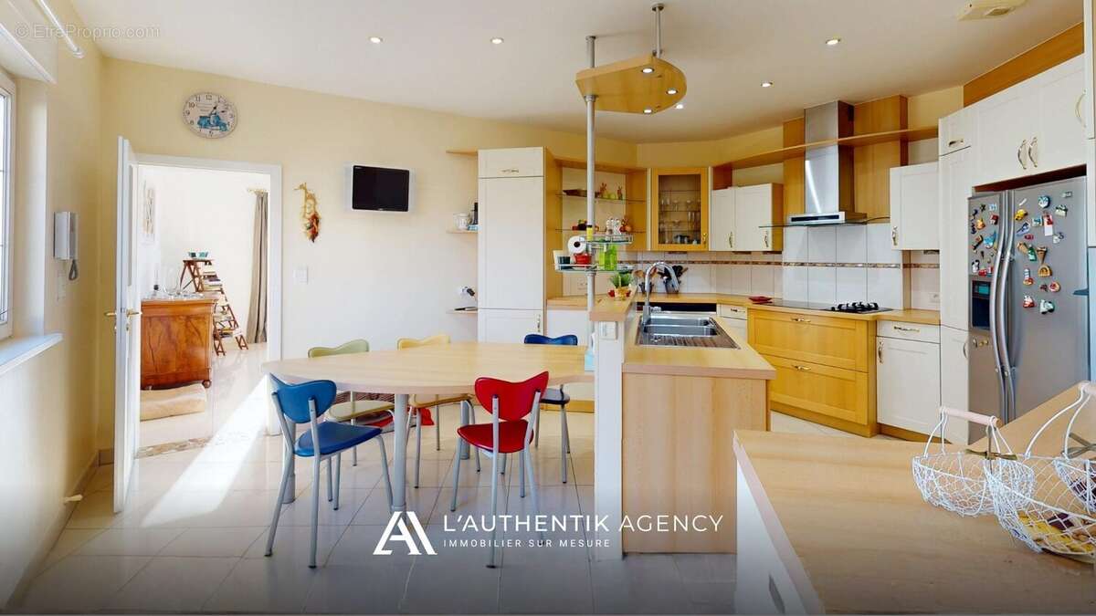 Maison à TRUCHTERSHEIM