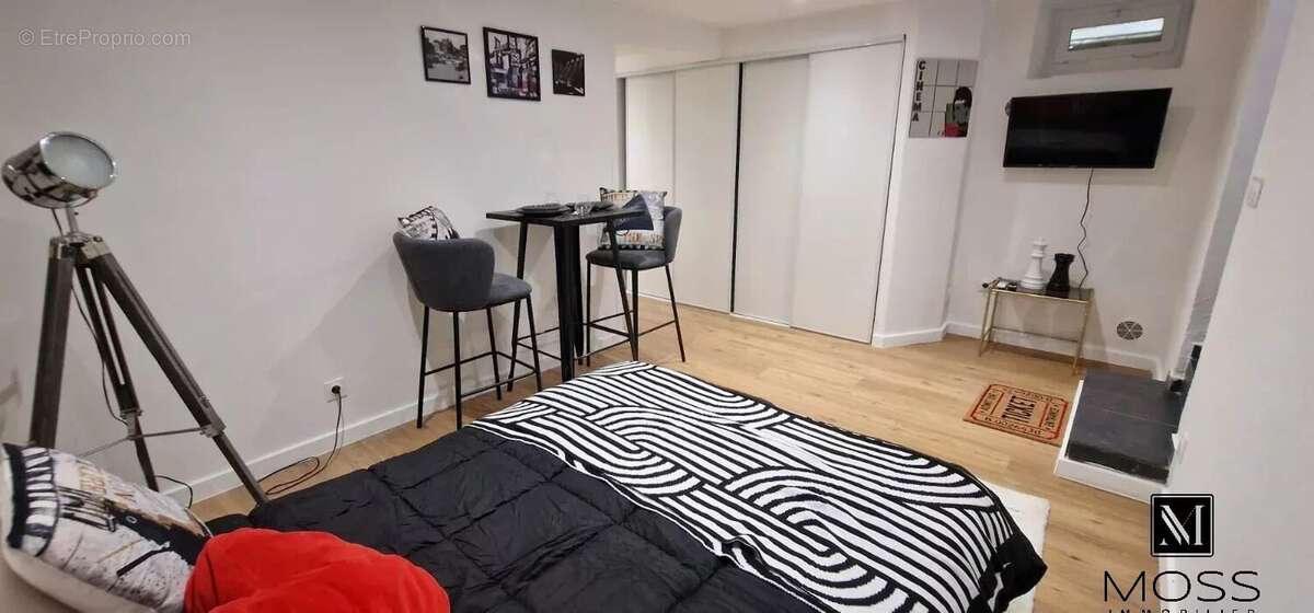 Promenade des anglais / Studio 24M2 / investissement locatif - photo 5