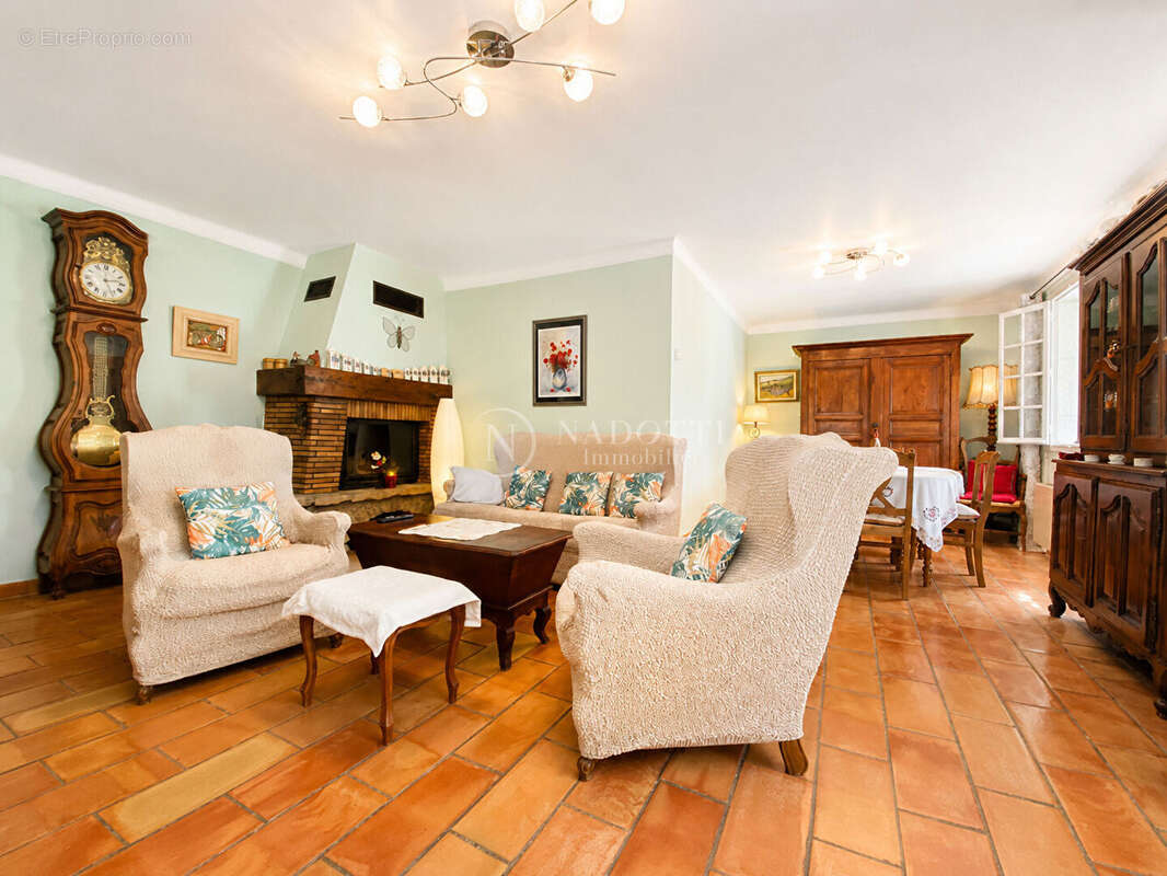 Maison de plain pied à Gargas - photo 6