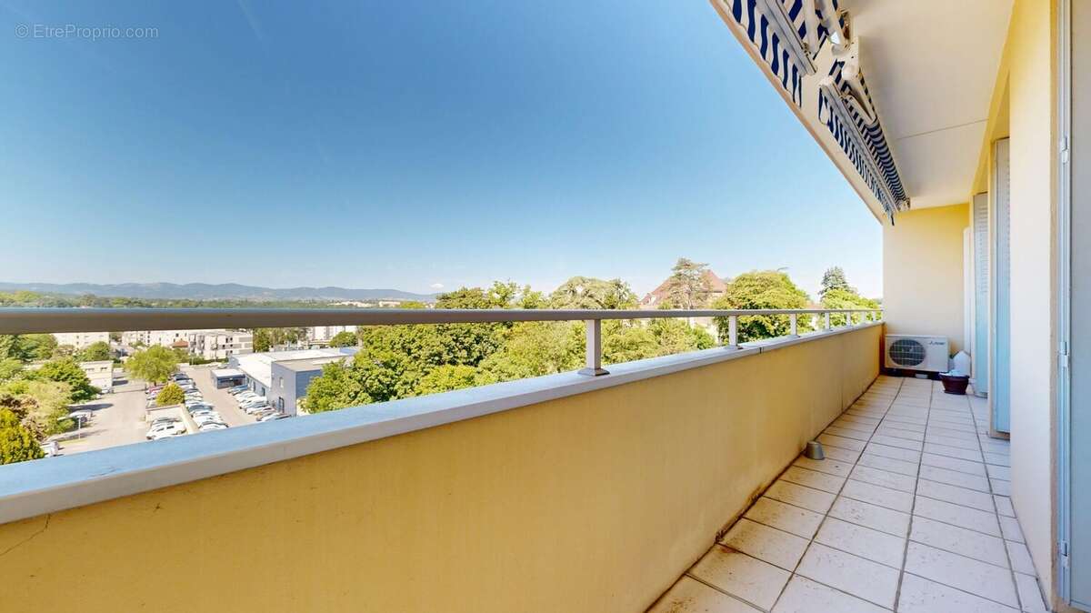 Appartement à FRANCHEVILLE