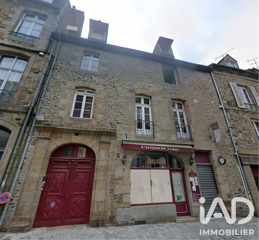 Photo 1 - Appartement à FOUGERES