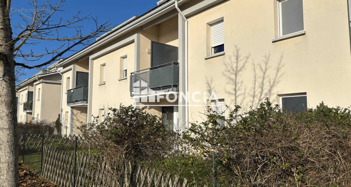 Appartement à AMBARES-ET-LAGRAVE