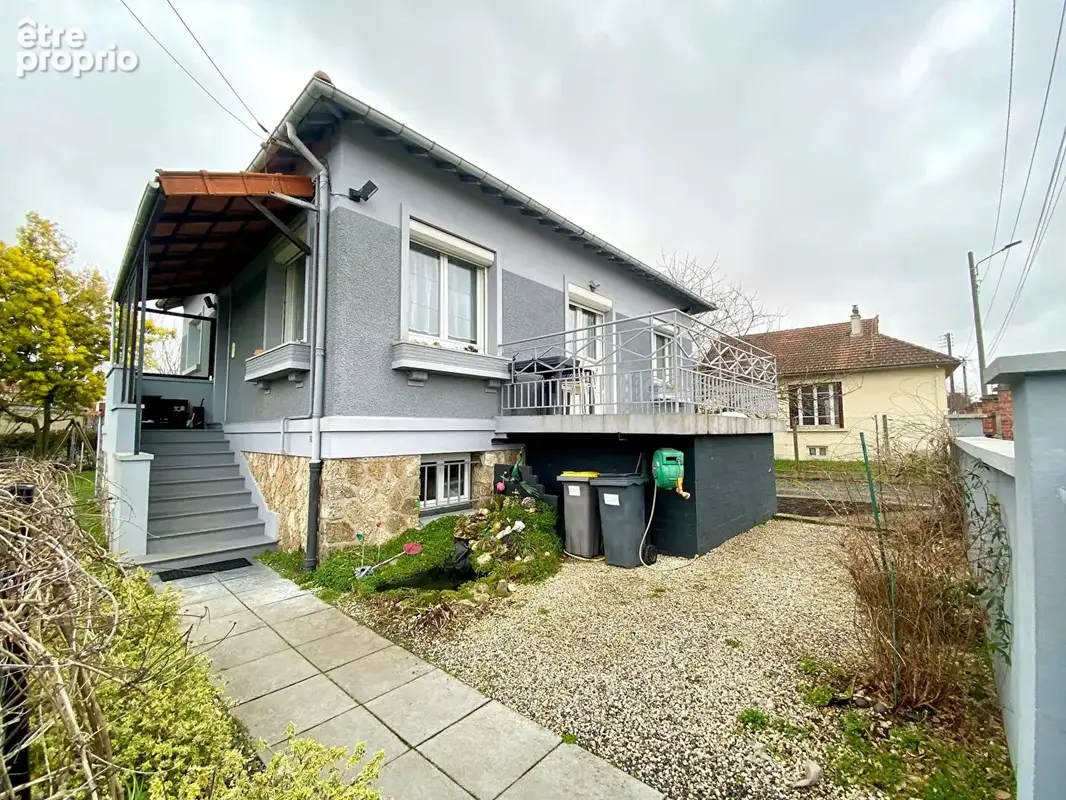 Maison 6 pièces, 4 chambres LA PLAINE - photo 2