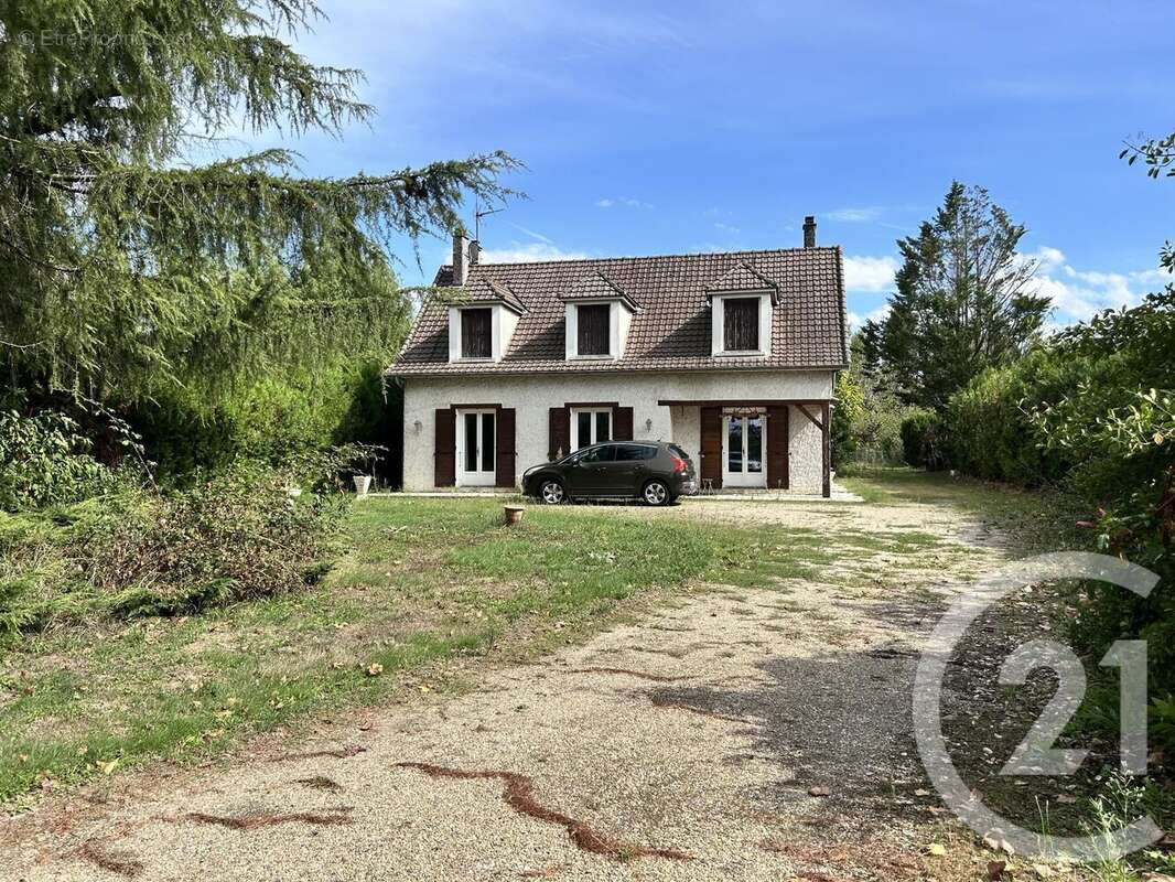 Maison à SAINT-DENIS-DE-PILE