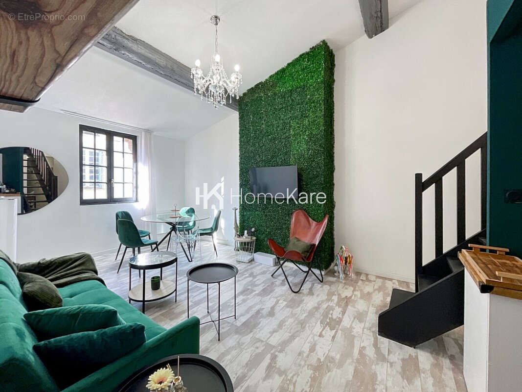 Appartement 45 m² à Montauban  - photo 2