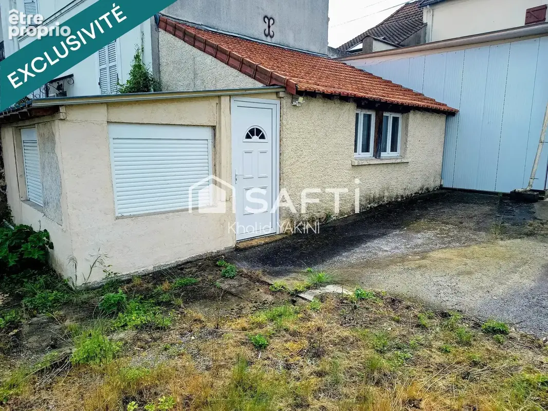 Photo 1 - Maison à BONNIERES-SUR-SEINE