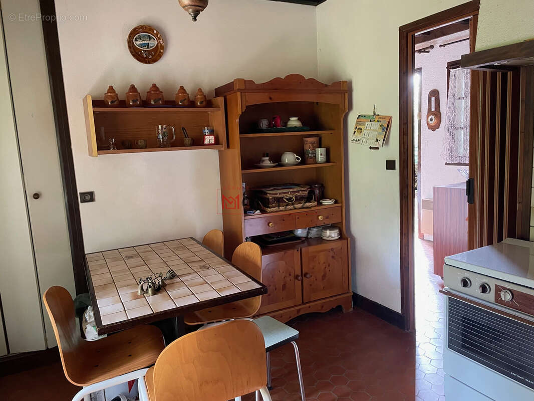 Maison à MONTOLIVET