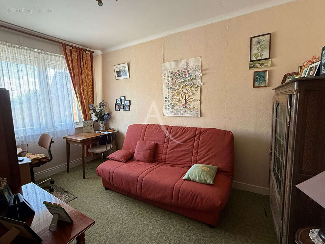 Maison à EPERLECQUES