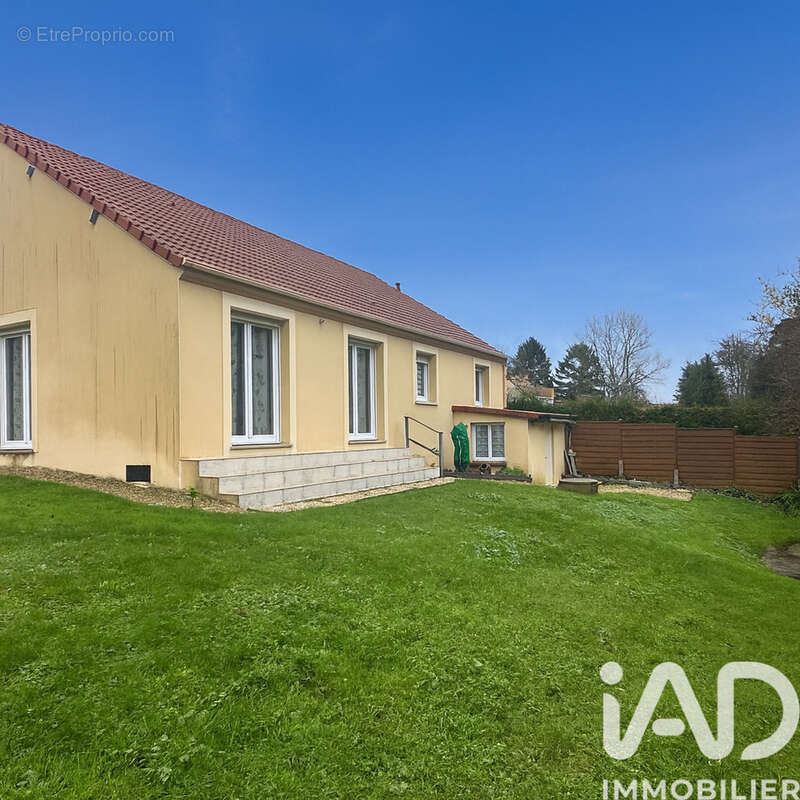 Photo 2 - Maison à MARSANGY