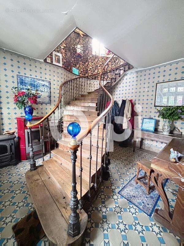 Maison à BOURBONNE-LES-BAINS