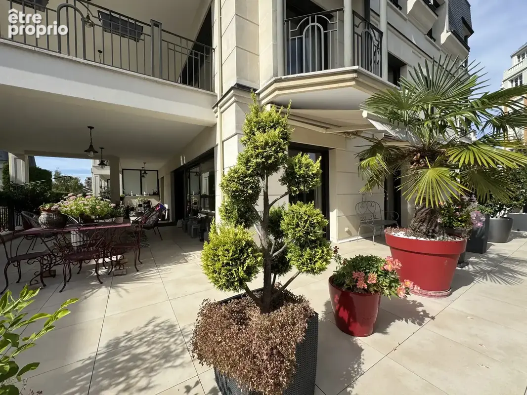St Maur la Varenne 5p117m2 et 120m2 de terrasse - photo 6