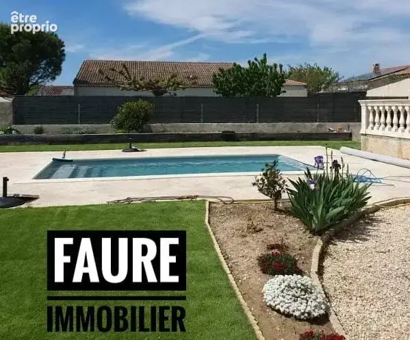 Maison à PIERRELATTE