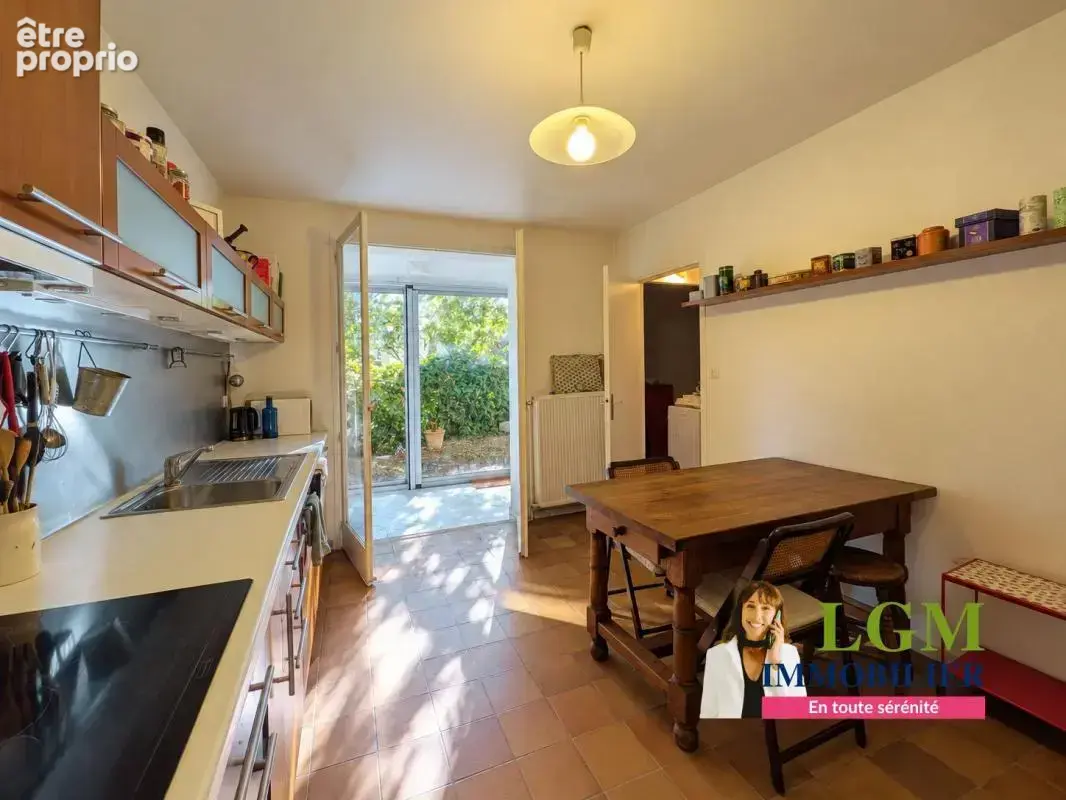 Maison 160m² - 5 chambres avec jardin et garage sur un terrain de 490m² - photo 11