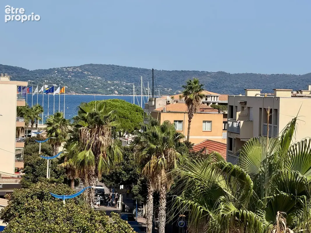 Cavalaire-sur-mer — le privilège du tout à pied - photo 2