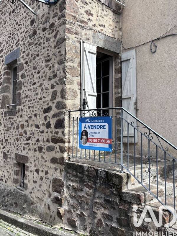 Photo 1 - Maison à AMBRIERES-LES-VALLEES