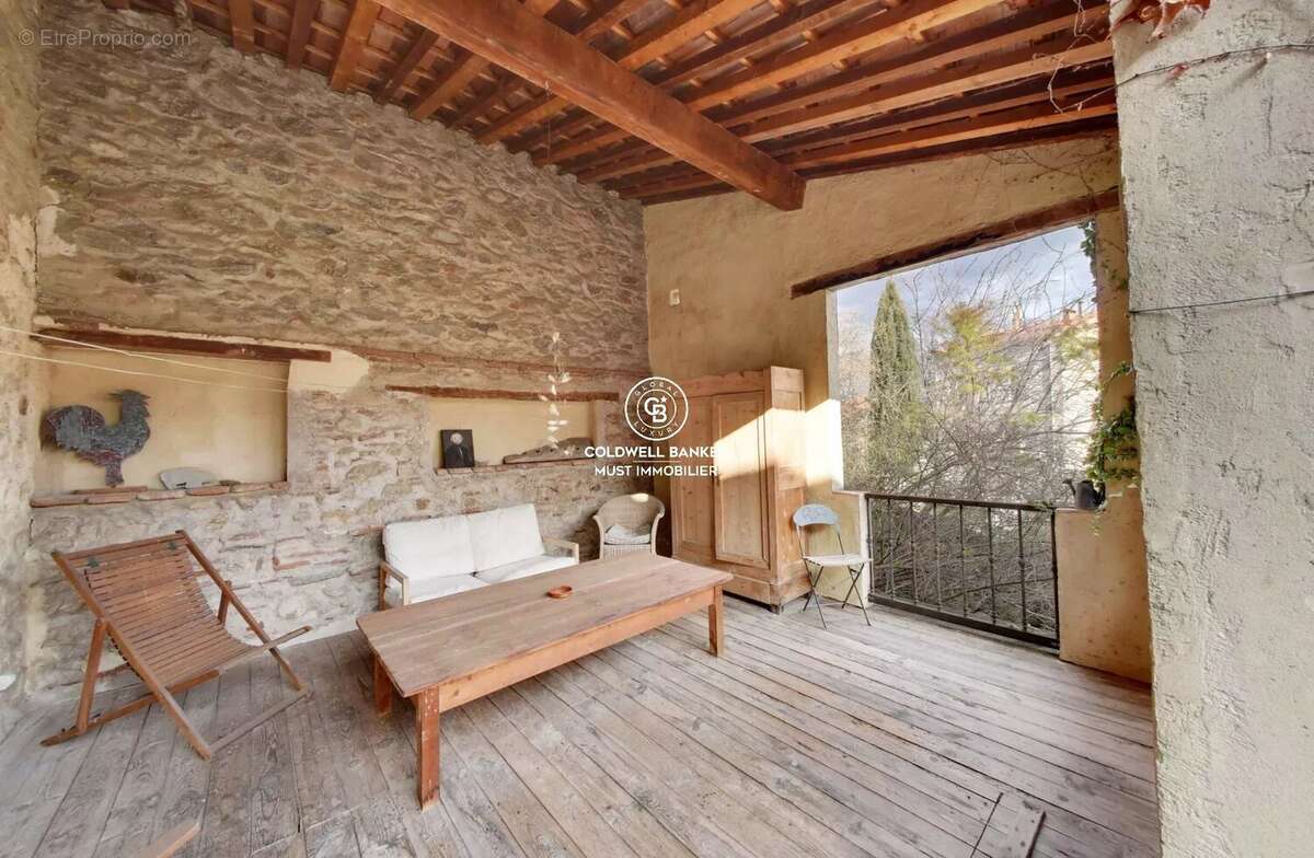 Maison à CERET