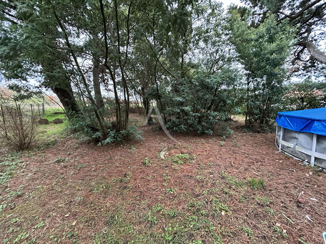 Terrain à BREM-SUR-MER