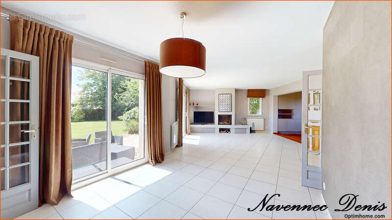 Maison contemporaine Le Neubourg - 7 pièces - 188 m2 hab -1302 m2 de terrain - photo 5