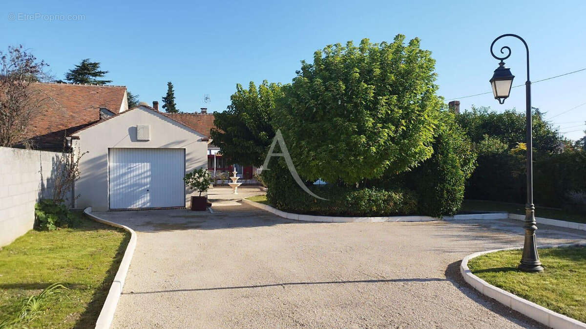 Maison à CHEVANNES