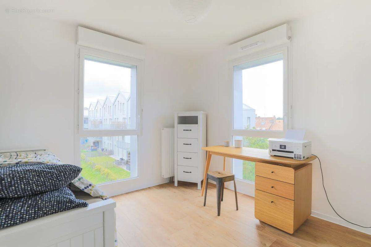 Appartement à SAINT-ANDRE-LEZ-LILLE