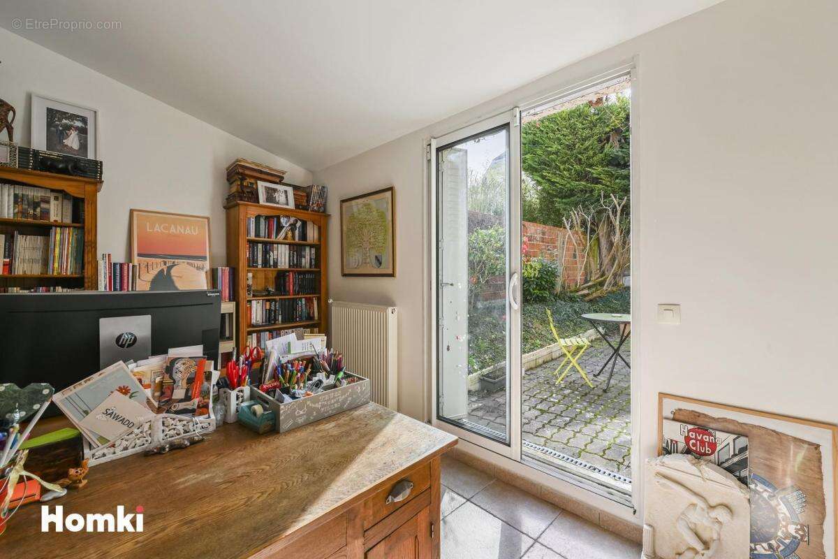 Maison à VELIZY-VILLACOUBLAY