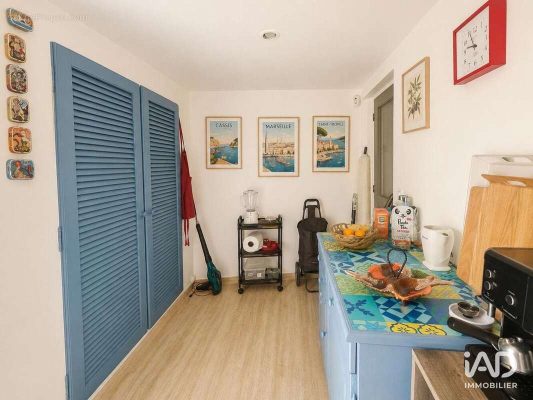 Appartement 73 m² à Sainte-Maxime  - photo 9