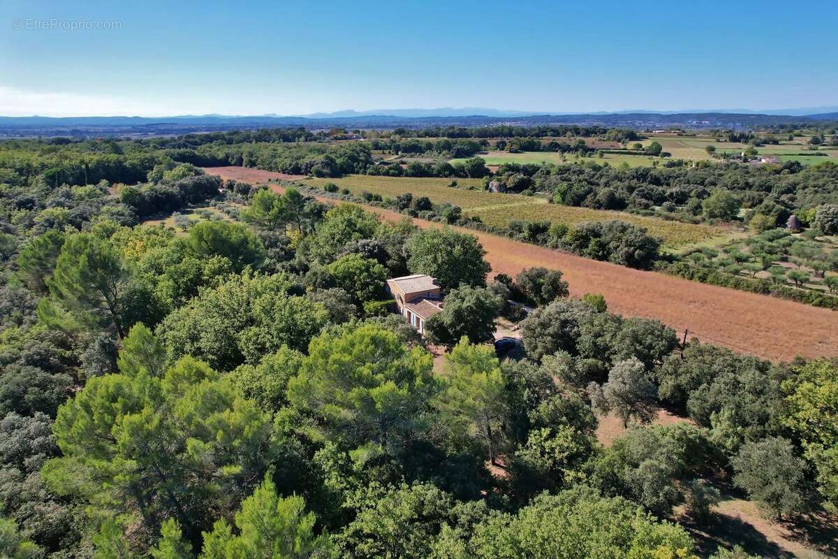 Mas en pierre au cœur d'un superbe environnement - photo 5
