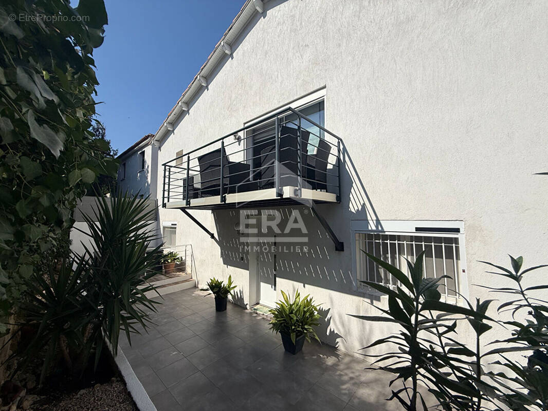 Maison à LES PENNES-MIRABEAU