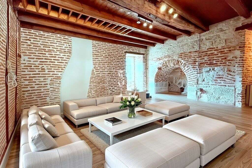 Appartement à CAHORS