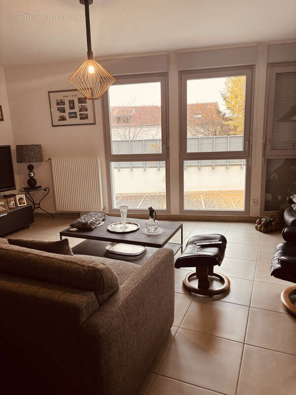 Appartement à TINQUEUX