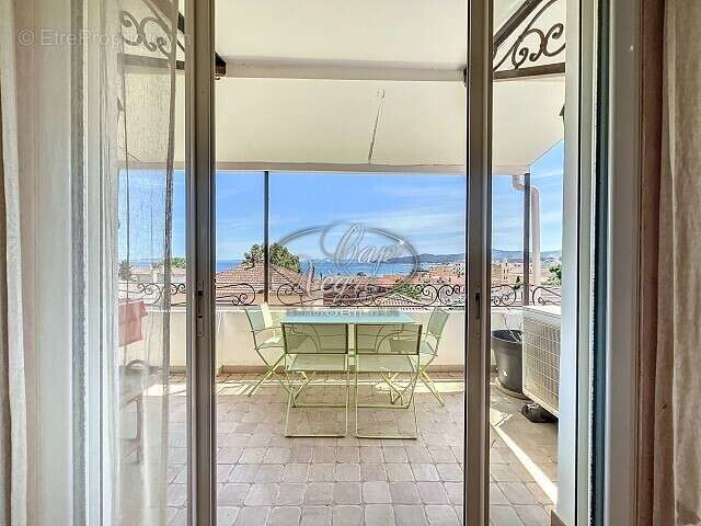 Appartement à LE LAVANDOU