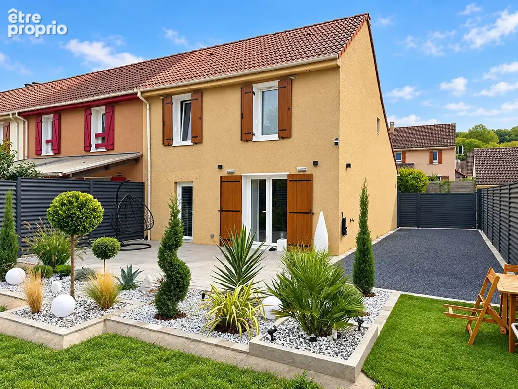 Photo Maison à Aubergenville au prix de 350 000€