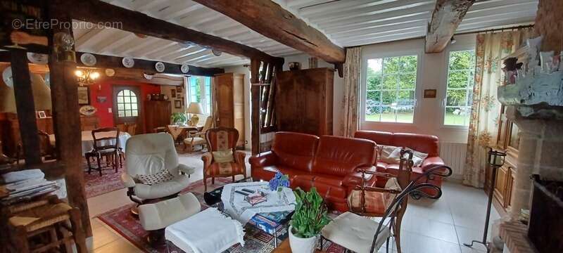 Maison à FAUVILLE-EN-CAUX