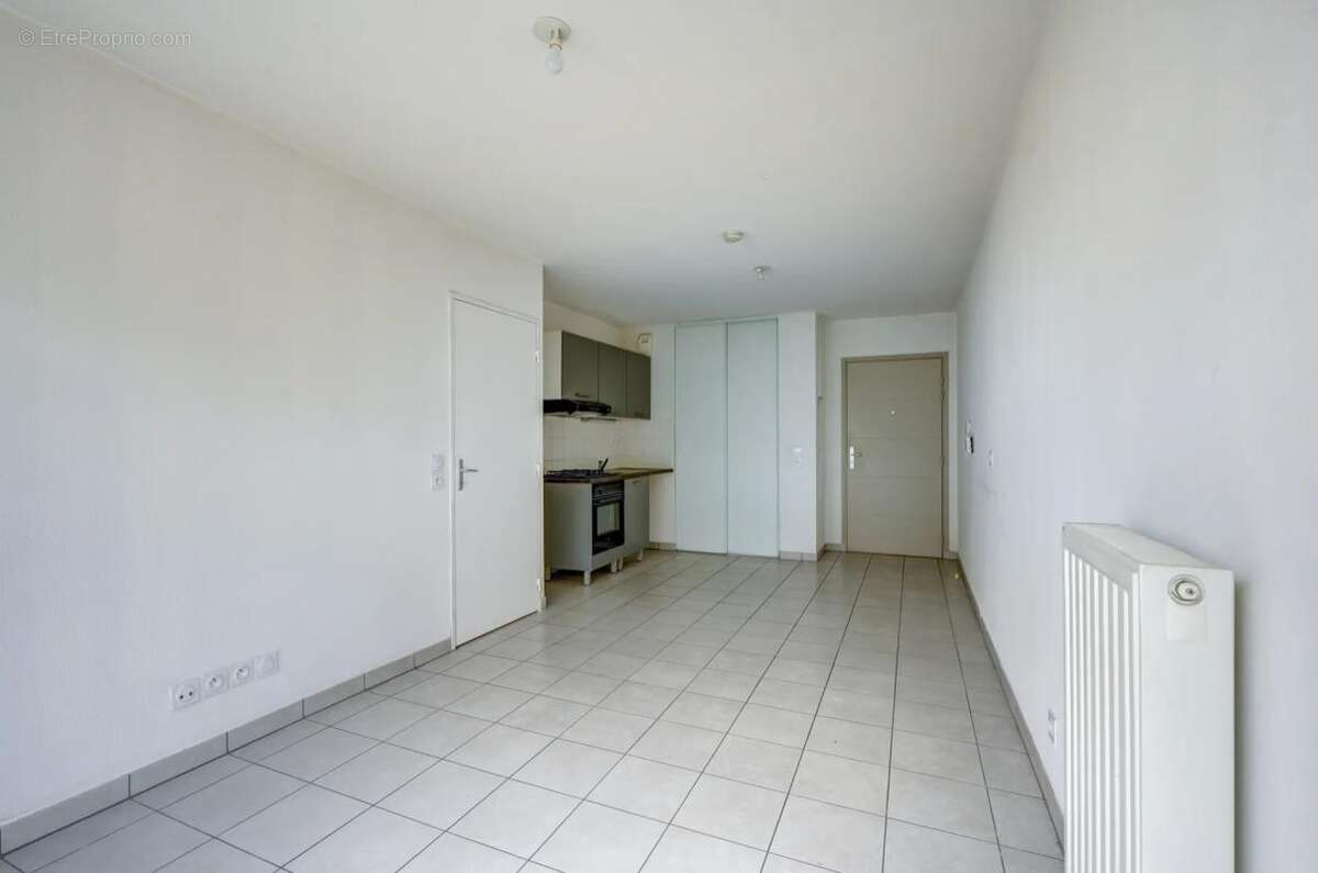 Appartement à VENISSIEUX