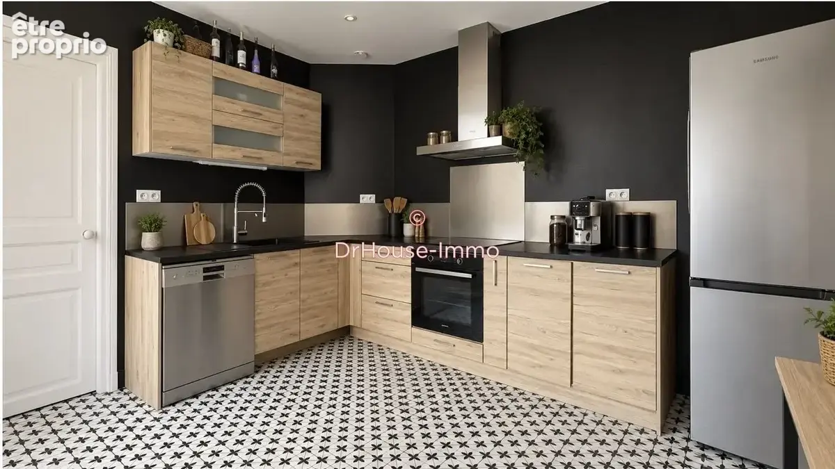 Maison 4 pièces 112 m² à vendre à Onnaing (59264) - photo 6