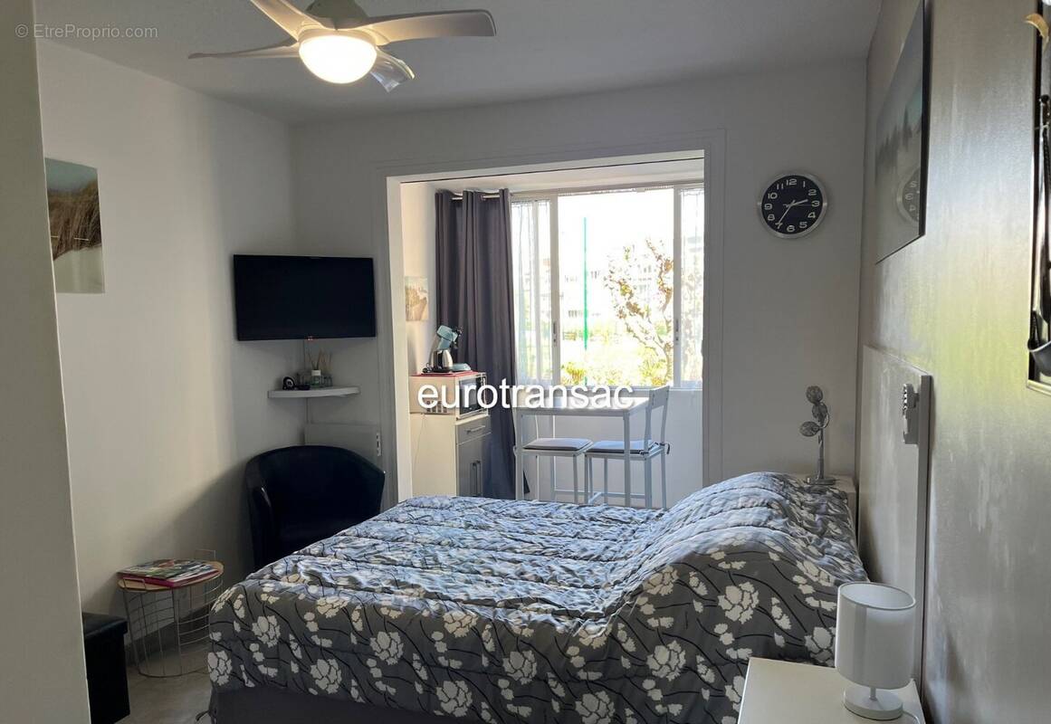 Appartement à BALARUC-LES-BAINS