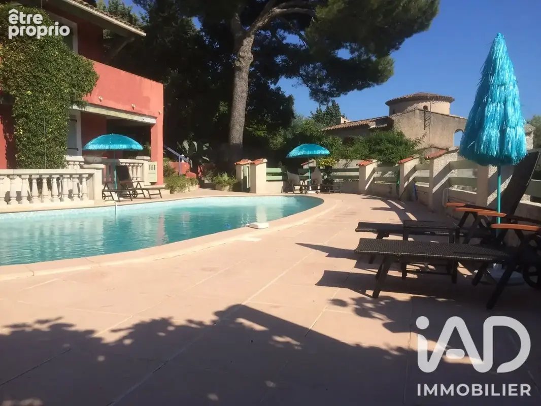 Photo 1 - Maison à BORMES-LES-MIMOSAS