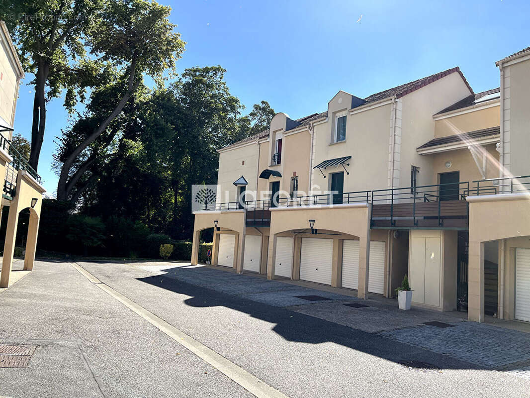 Appartement à MEULAN