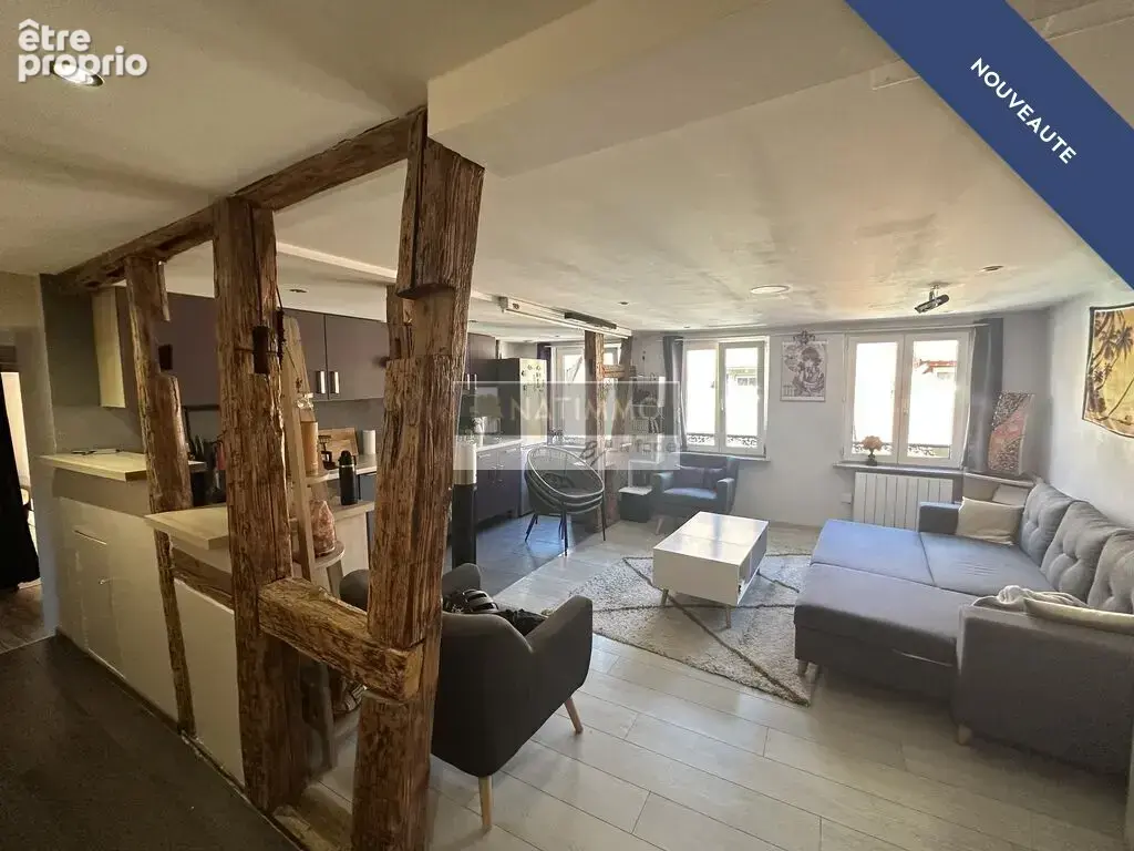 Appartement à BARR