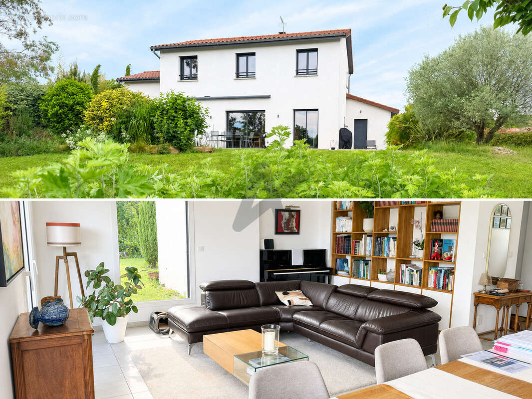 Maison à SAINT-BERNARD
