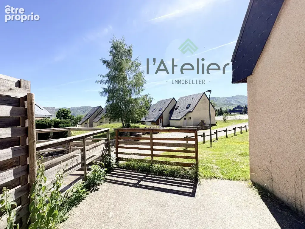 'LE PETIT VAL' - chalet individuel mitoyen - photo 7