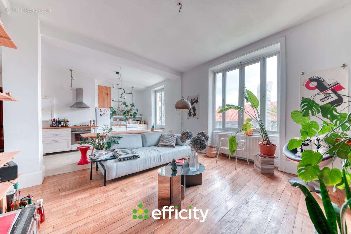 Appartement 67 m² à Lyon-5e  - photo 2
