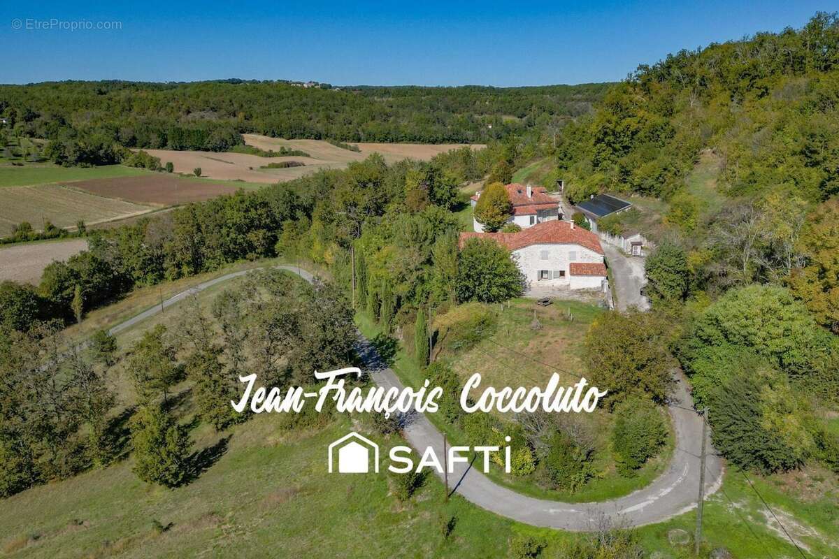 Photo 2 - Maison à BAGAT-EN-QUERCY