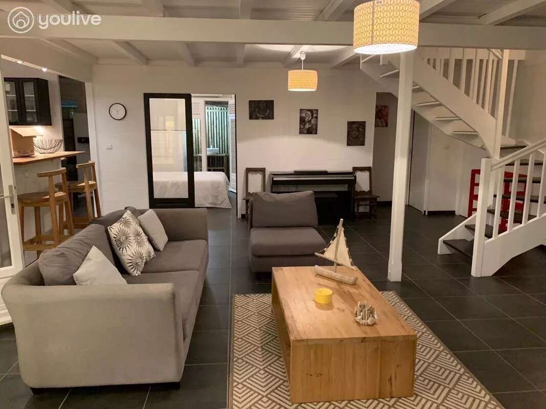 Maison à LE FRANCOIS