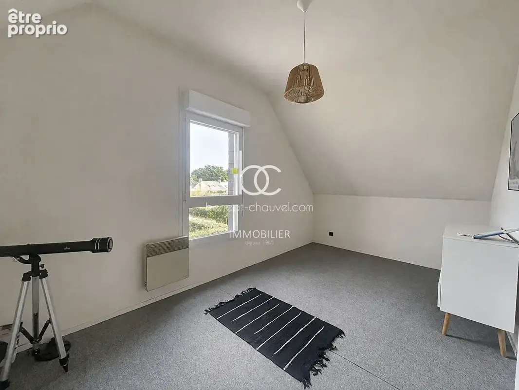 ARZON - Appartement T4 proche plage avec piscine et parking ! - photo 6