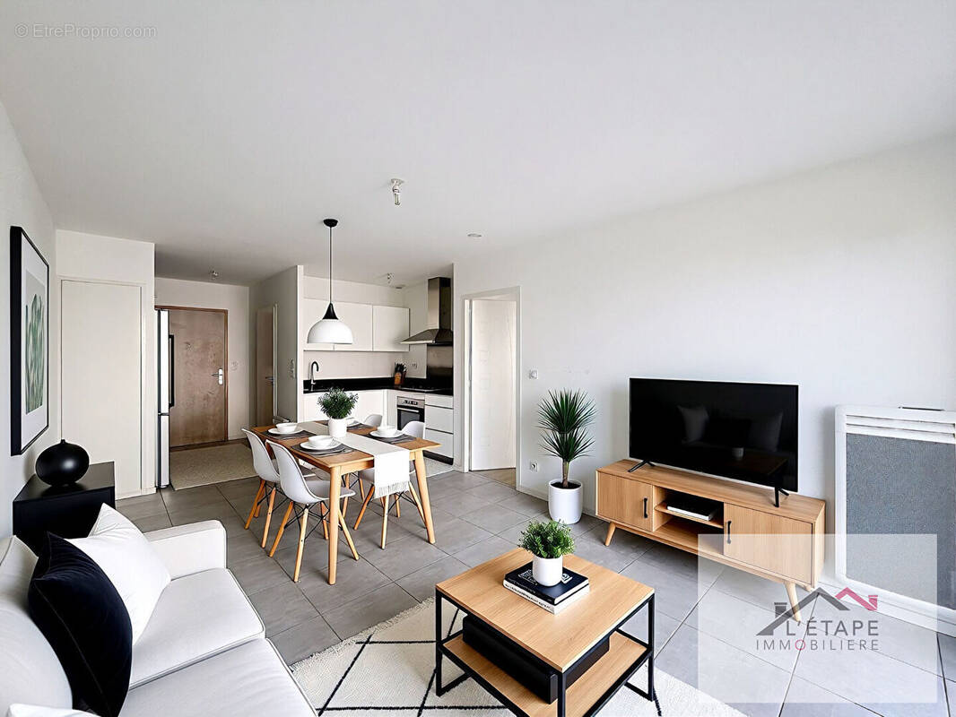 Appartement à LA ROCHE-SUR-YON